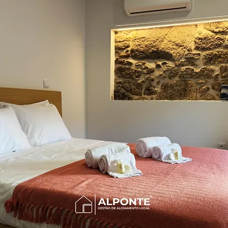 Casa Nogueiras By Alponte Mazedo