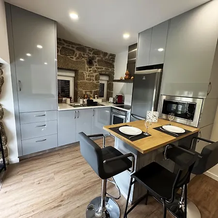 Tatil Evi Casa Nogueiras By Alponte