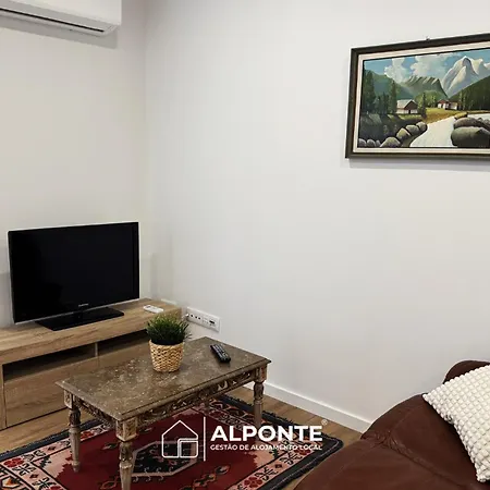 Casa Nogueiras By Alponte Дом отдыха