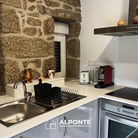 Casa Nogueiras By Alponte Mazedo