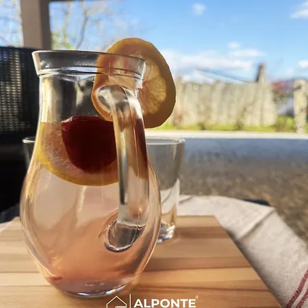 Tatil Evi Casa Nogueiras By Alponte Mazedo