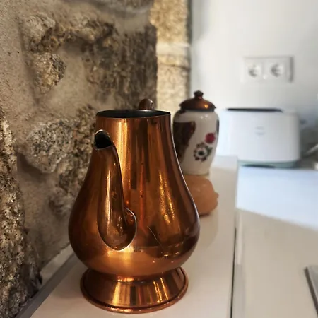 Дом отдыха Casa Nogueiras By Alponte