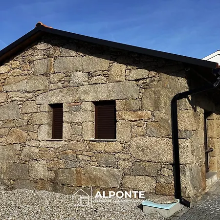 Casa Nogueiras By Alponte *