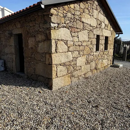 Tatil Evi Casa Nogueiras By Alponte Mazedo