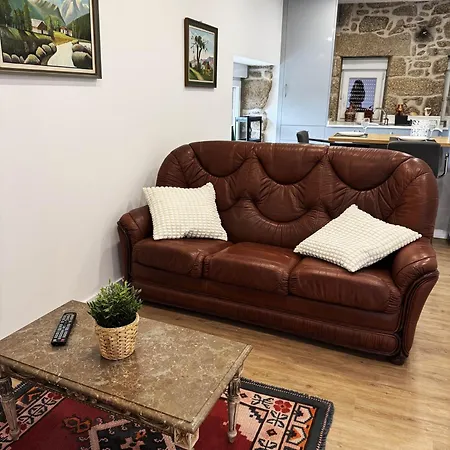 Tatil Evi Casa Nogueiras By Alponte *