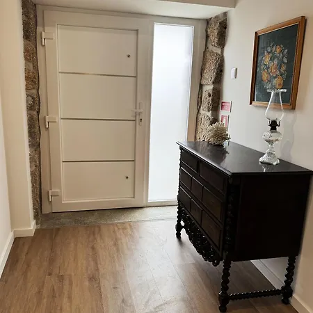 Дом отдыха Casa Nogueiras By Alponte