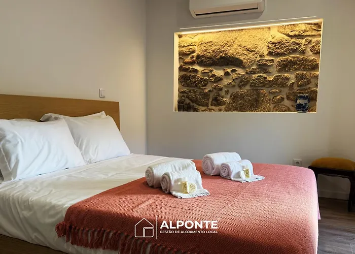 Casa Nogueiras By Alponte Mazedo