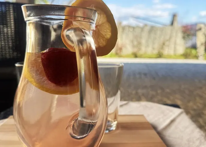 Semesterbostad Casa Nogueiras By Alponte Mazedo