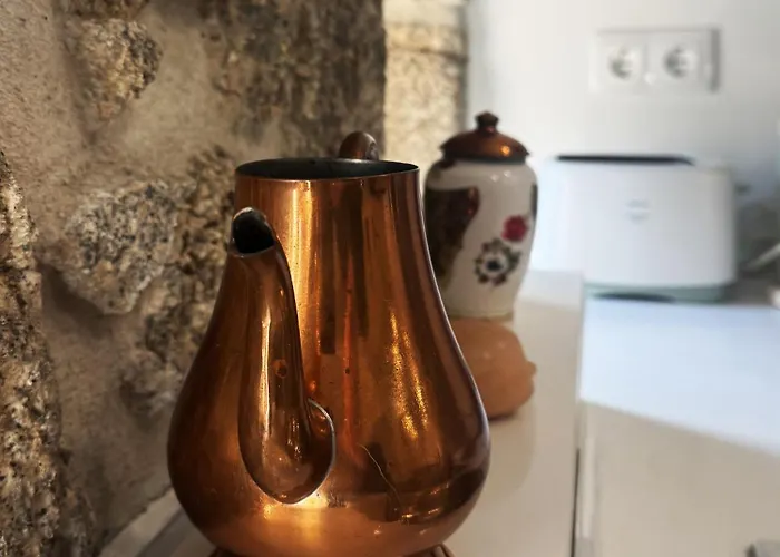 度假居 Casa Nogueiras By Alponte