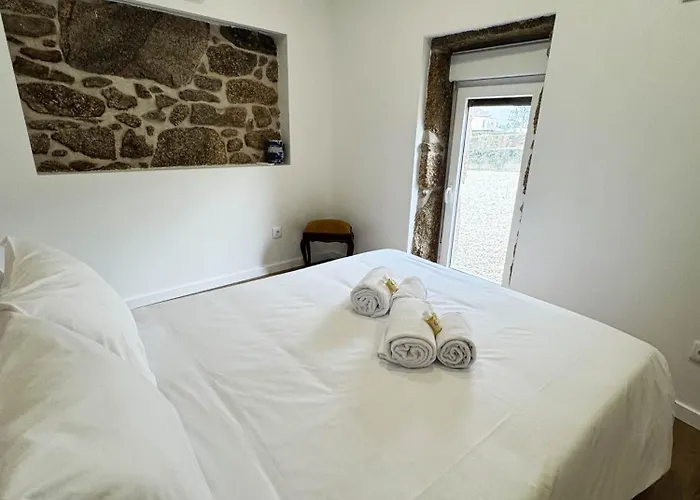 Casa Nogueiras By Alponte *