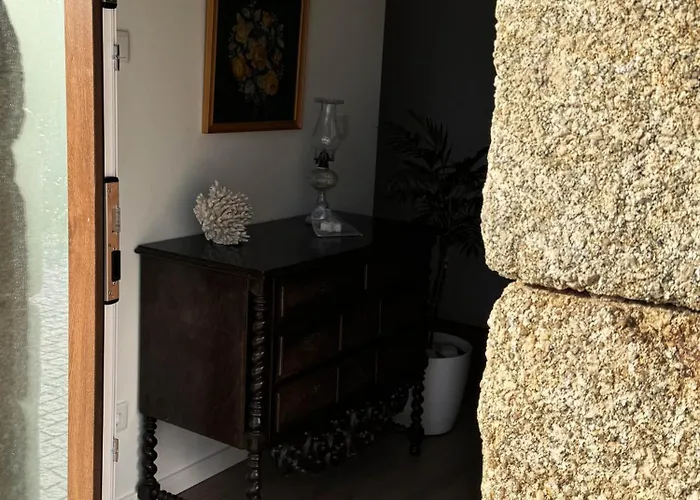 Casa Nogueiras By Alponte Semesterbostad