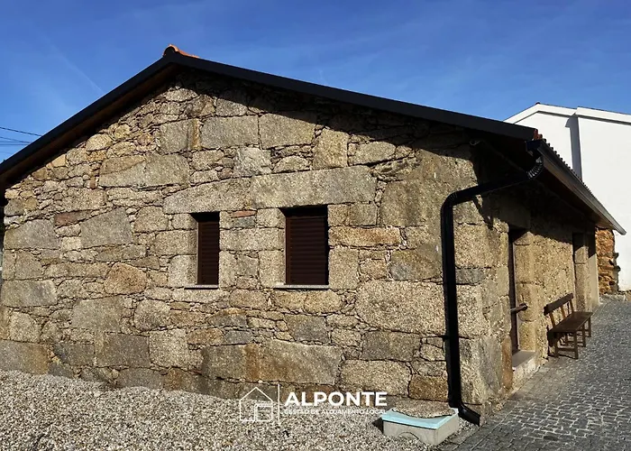 Casa Nogueiras By Alponte *