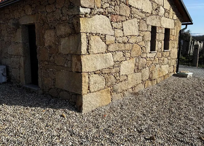 度假居 Casa Nogueiras By Alponte Mazedo