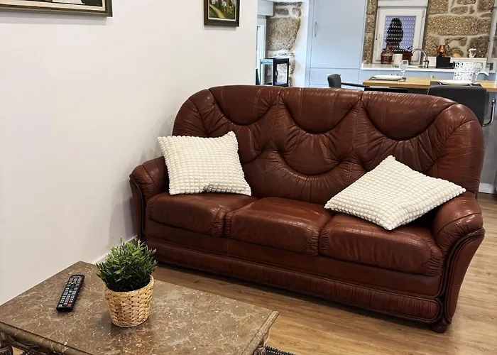 Semesterbostad Casa Nogueiras By Alponte *