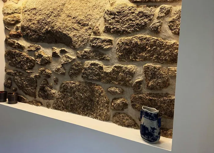 Casa Nogueiras By Alponte 度假居 *