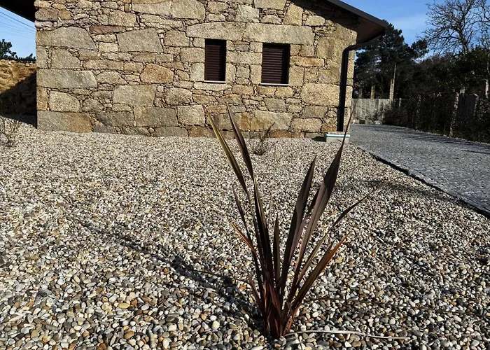 Casa Nogueiras By Alponte Mazedo