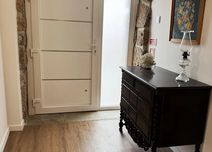 Semesterbostad Casa Nogueiras By Alponte